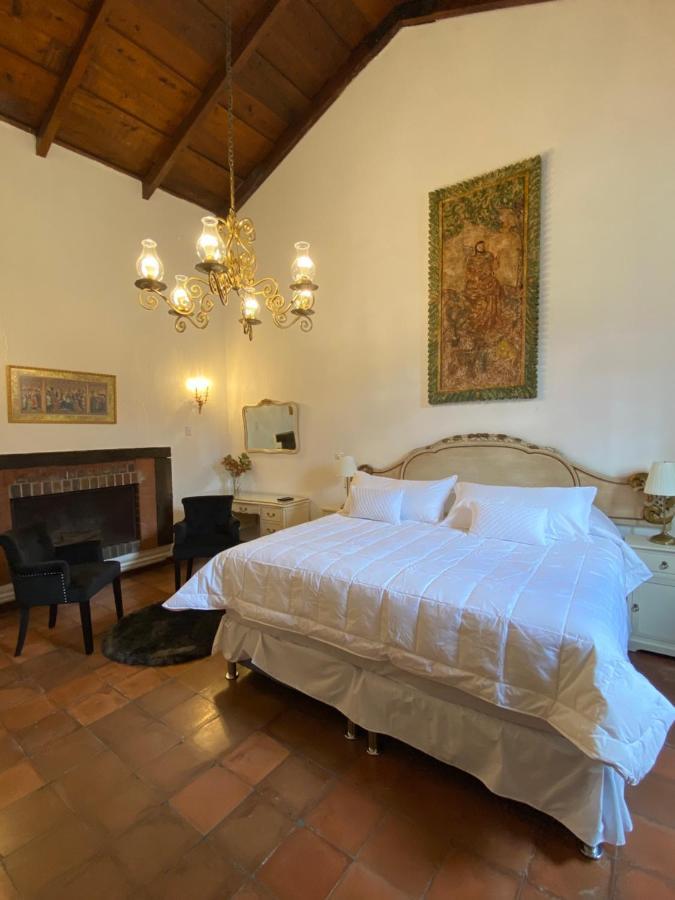 Parador De Antigua ภายนอก รูปภาพ