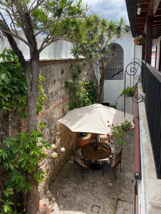 Parador De Antigua ภายนอก รูปภาพ