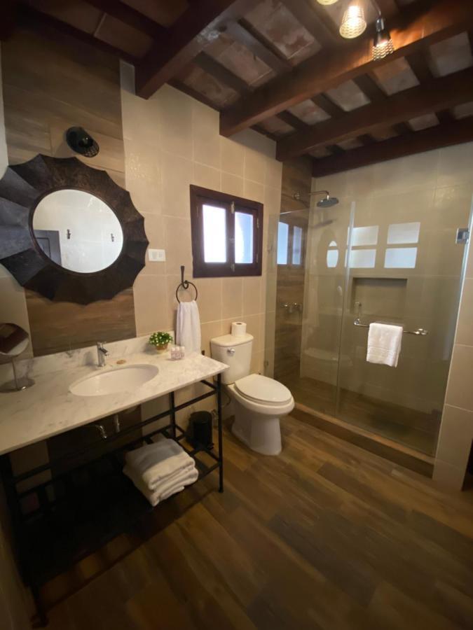 Parador De Antigua ภายนอก รูปภาพ