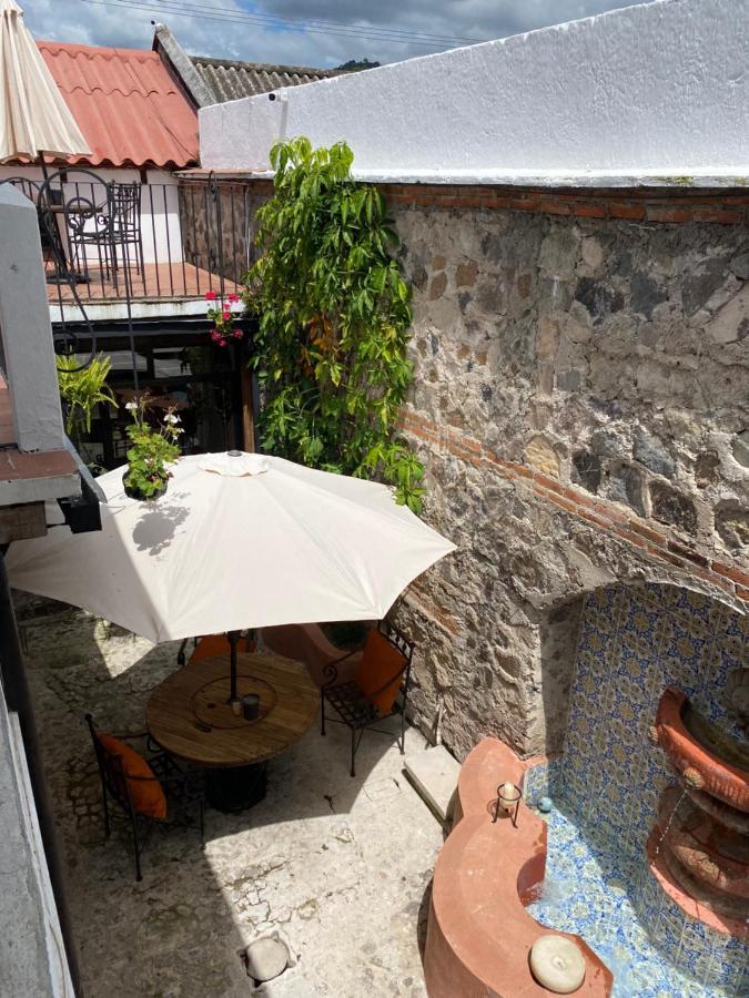 Parador De Antigua ภายนอก รูปภาพ