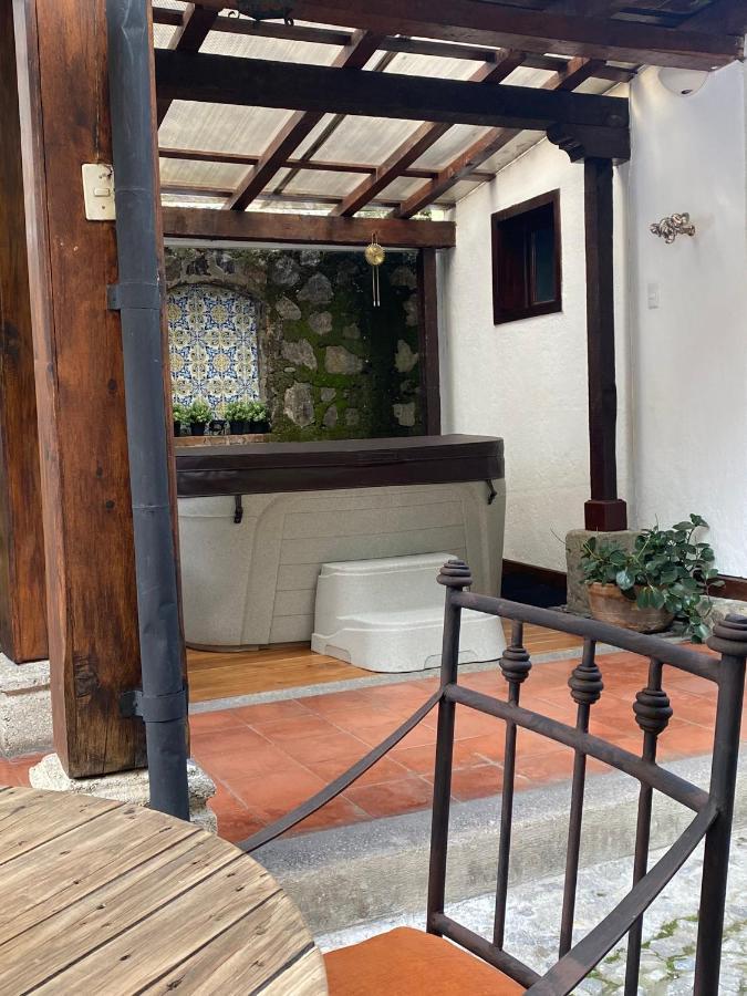 Parador De Antigua ภายนอก รูปภาพ