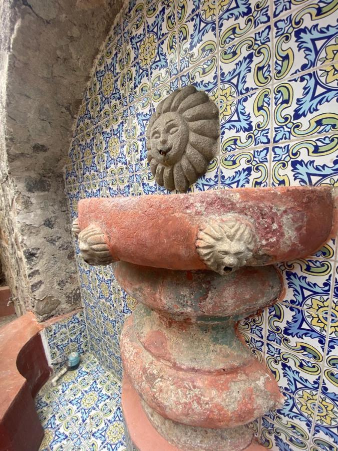 Parador De Antigua ภายนอก รูปภาพ