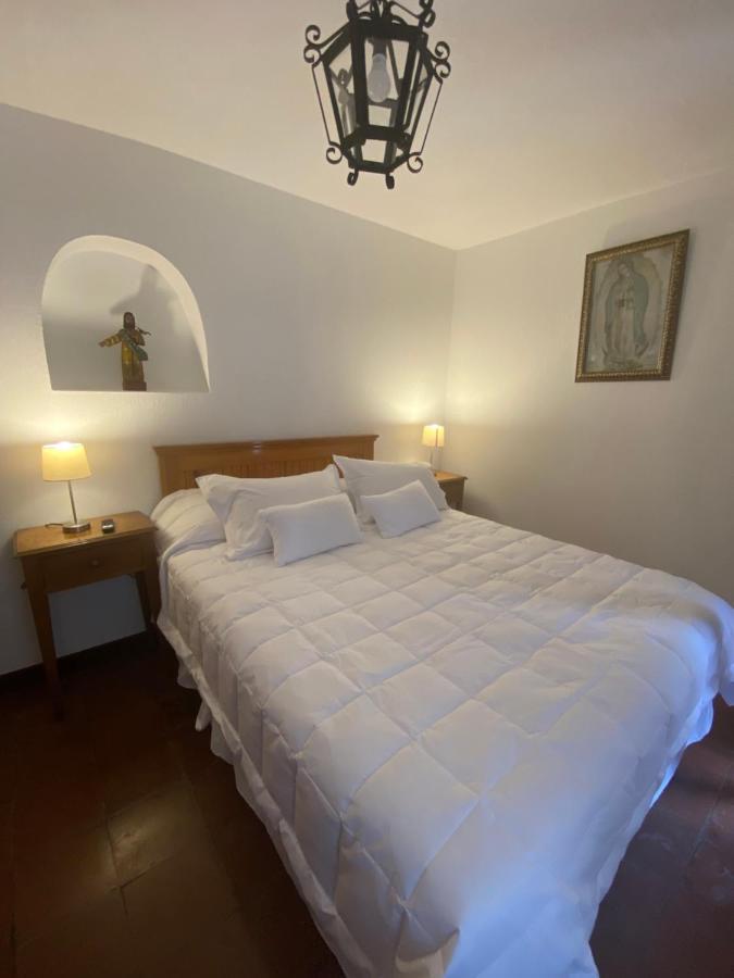 Parador De Antigua ภายนอก รูปภาพ