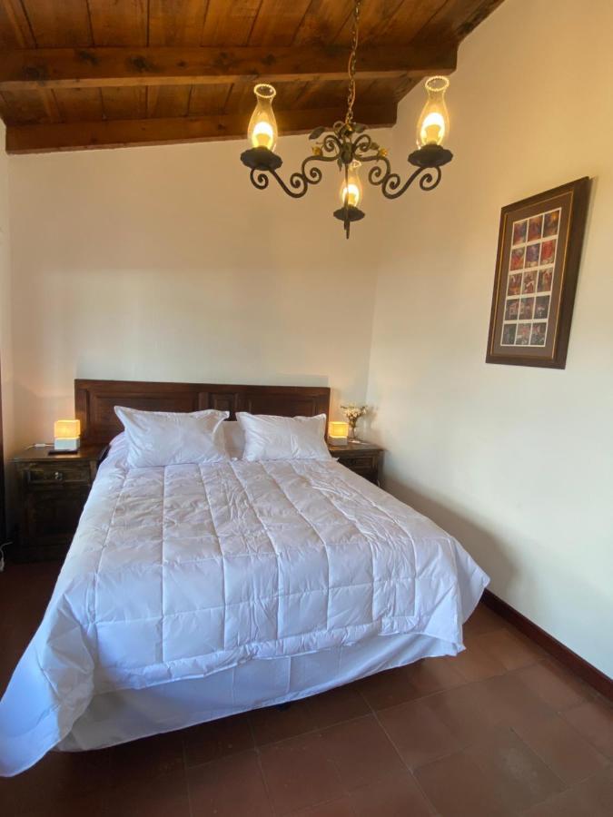 Parador De Antigua ภายนอก รูปภาพ