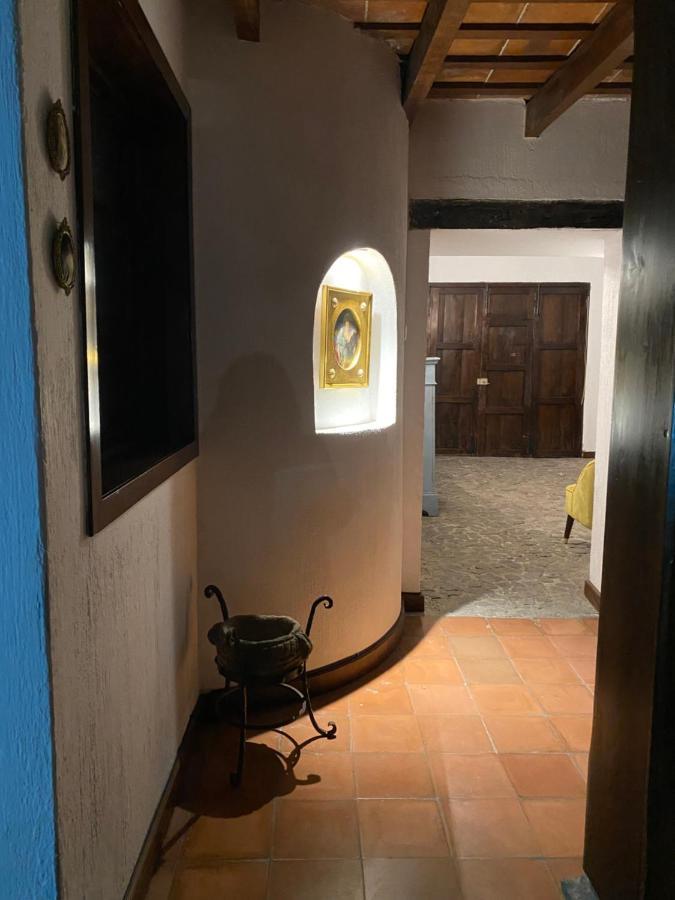 Parador De Antigua ภายนอก รูปภาพ