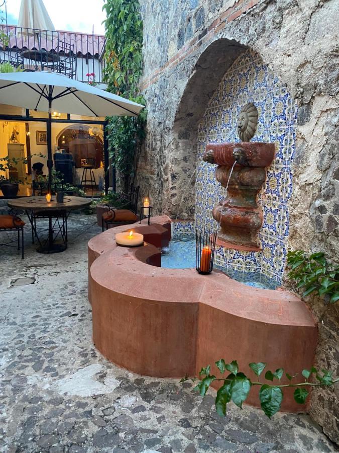 Parador De Antigua ภายนอก รูปภาพ