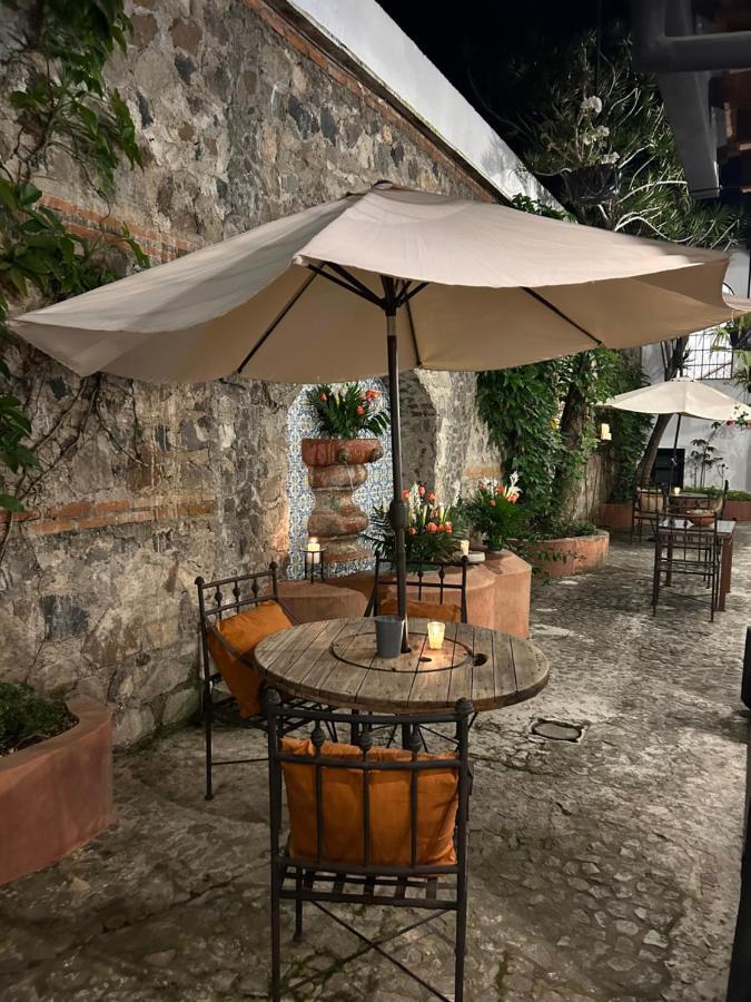 Parador De Antigua ภายนอก รูปภาพ