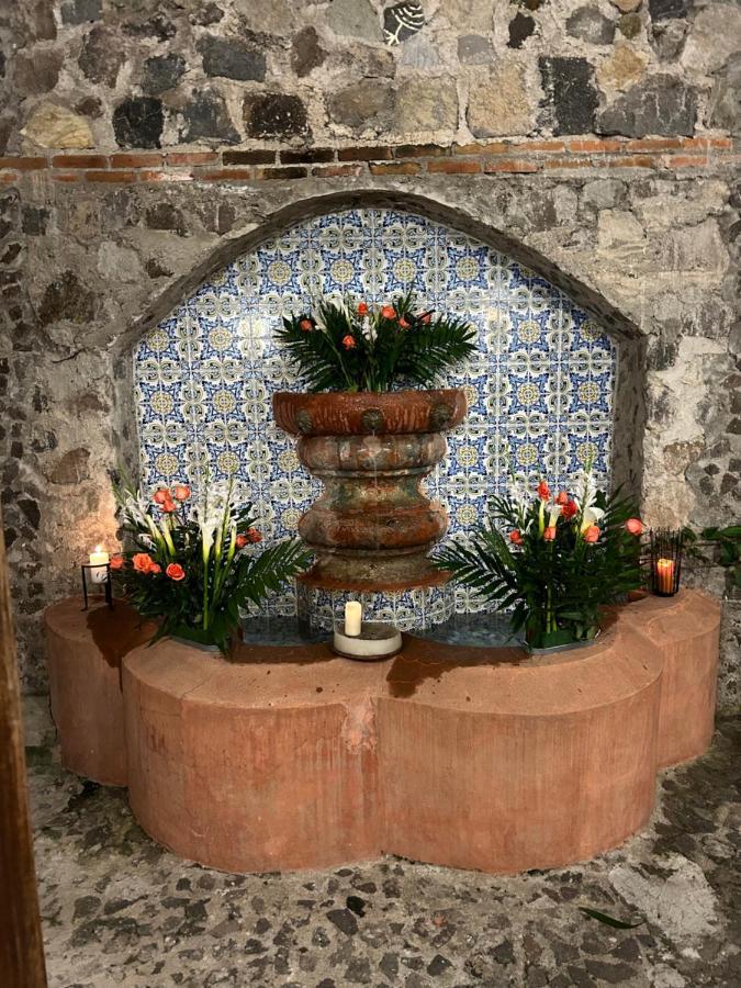 Parador De Antigua ภายนอก รูปภาพ